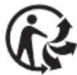 CLATRONIC WA 3832 - Signification du symbole « Poubelle » - 2