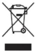 PROFICOOK PC-WK 1328 - Meaning of the "Dustbin" Symbol - 1