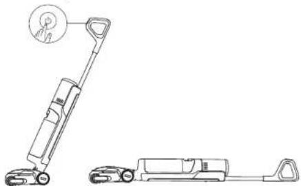 DREAME FloorX 500 - Start Cleaning - 1