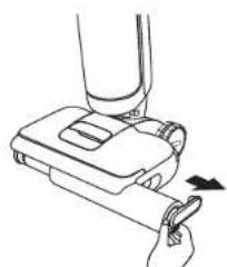 DREAME FloorX 500 - Nettoyer larosse - 1