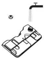 DREAME FloorX 500 - Fill the Clean Water Tank - 2