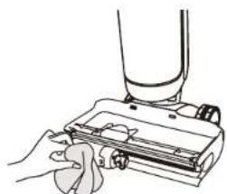 DREAME FloorX 500 - Nettoyer larosse - 5
