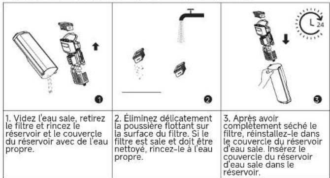 DREAME Aero - Entretien et maintenance - 1