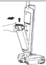 DREAME Aero - Ajouter du liquide de nettoyage - 13