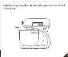DREAME MX60 - ASSEMBLAGE DE LA MACHINE - 5