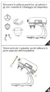 DREAME MX60 - ASSEMBLAGE DE LA MACHINE - 1