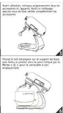 DREAME MX60 - ASSEMBLAGE DE LA MACHINE - 3