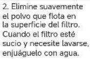 DREAME FloorX 301 - Consejos: - 5