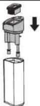 DREAME FloorX 301 - Emptying the Used Water Tank - 5