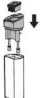 DREAME FloorX 301 - Vidange du réservoir d'eau sale - 5