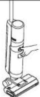 DREAME FloorX 301 - Emptying the Used Water Tank - 1