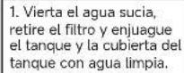 DREAME FloorX 301 - Consejos: - 4