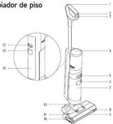 DREAME FloorX 301 - Descripción del producto - 1