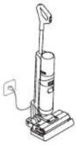 DREAME FloorX 301 - One-Press Self-Cleaning - 1