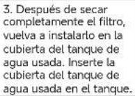 DREAME FloorX 301 - Consejos: - 6