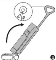 DREAME FloorX 301 - Démarrage du nettoyage - 4