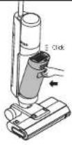 DREAME FloorX 301 - Emptying the Used Water Tank - 6