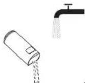 DREAME FloorX 301 - Emptying the Used Water Tank - 3