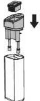 DREAME FloorX 301 - Vaciado del tanque de agua usada - 5