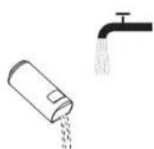 DREAME FloorX 301 - Vidange du réservoir d'eau sale - 3