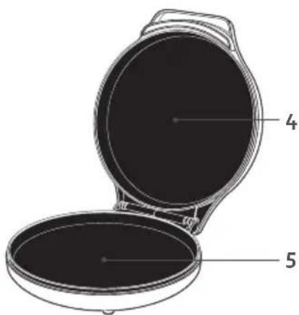 DOMO DO1099PZ - PIEZAS - 1