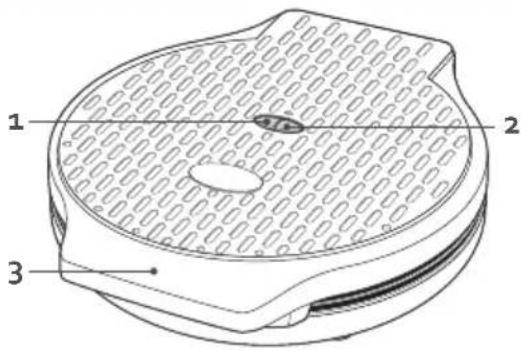 DOMO DO1099PZ - PIEZAS - 2