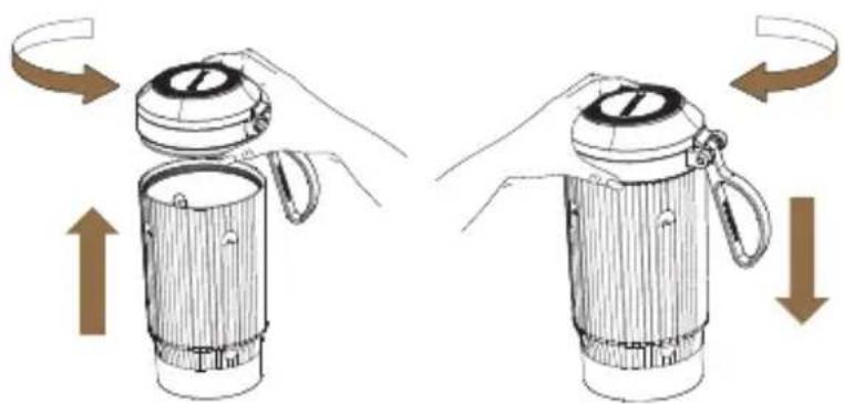 DREAME PortFresh - How to Use - 1