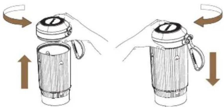 DREAME PortFresh - Verwendung - 1