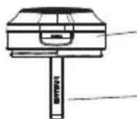 DREAME PortFresh - Componenti del Prodotto e Nomi - 1