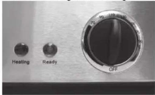 DOMO DO-455FR - THERMOSTAT - 1