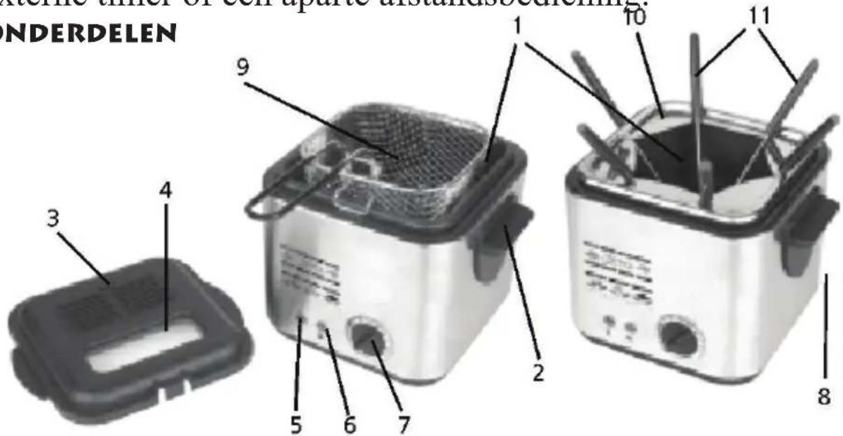 DOMO DO-455FR - INFORMATION DE RECYCLAGE - 1