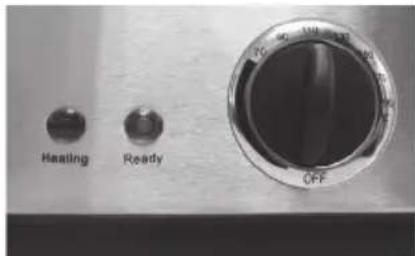 DOMO DO-455FR - THERMOSTAT - 1