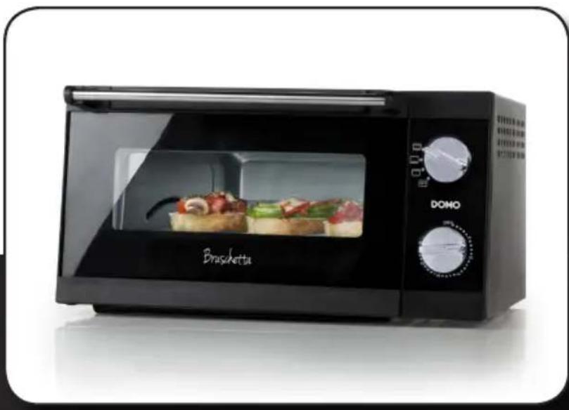 DOMO Bruschetta DO466GO - 1