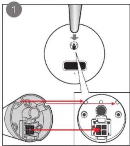 DOMO DO1202V - MONTEER DE VENTILATOR - 1