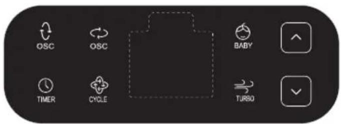 DOMO DO1202V - ONDERDELEN - 7