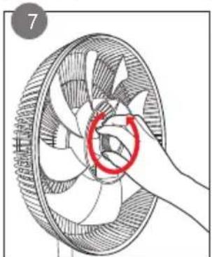 DOMO DO1202V - ⚠️ AVERTISSEMENTS SPÉCIFIQUES AU PRODUIT - 7