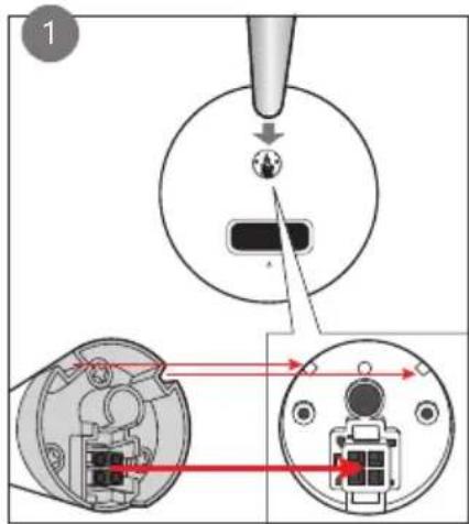 DOMO DO1202V - INSTALL THE FAN - 1