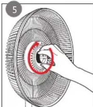DOMO DO1202V - OVLÁDACÍ PANEL A DIAL'KOVÉ OVLÁDANIE - 4