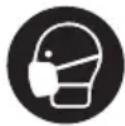 Mirka AIROS 300P - Required personal safety equipment - 5