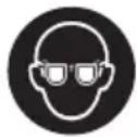 Mirka AIROS 300P - Required personal safety equipment - 2