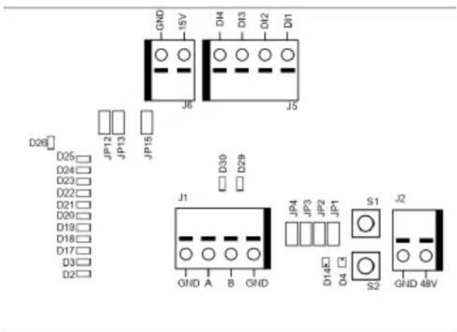 Mirka AIROS 350S - Digital interface - 1