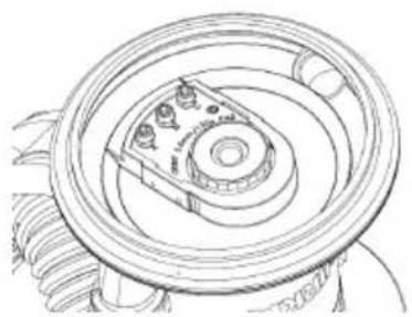 Mirka AIROS 150S - Réduire les vibrations lors du ponçage avec des protecteurs de plateau ou interfaces - 2