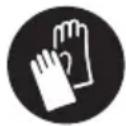 Mirka AIROS 353S - Required personal safety equipment - 4