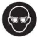 Mirka AIROS 353S - Required personal safety equipment - 2