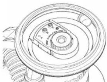 Mirka AIROS 353S - Reduzierung der Vibrationen beim Schleifen mit Schutz- oder Softauflage - 1