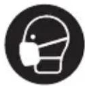 Mirka AIROS 353S - Required personal safety equipment - 5