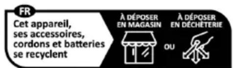 Mirka ANGOS ARG-B 200 - DANGER - 3