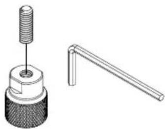 Mirka AP 300NV - Spare Parts Kits - 3