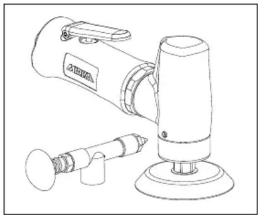 Mirka AP 300NV - Käyttöohjeet - 2