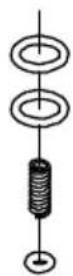 Mirka AP 300NV - Spare Parts Kits - 2